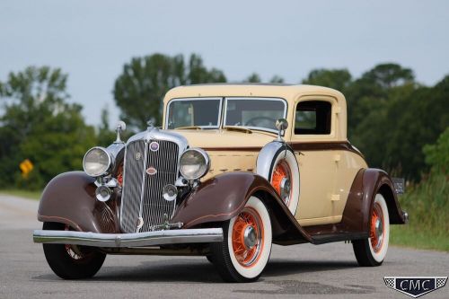 1933 chrysler cq imperial coupe
