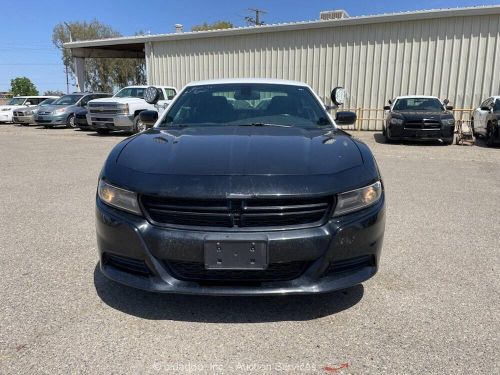 2017 dodge charger