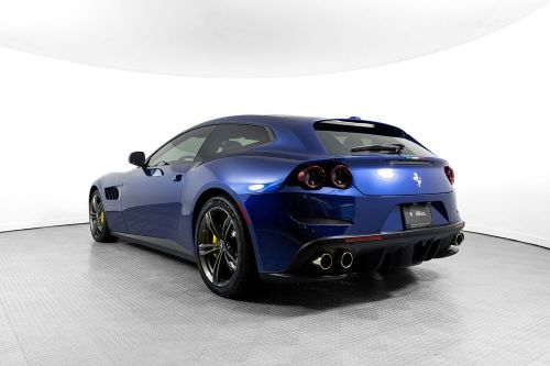 2018 ferrari gtc4lusso