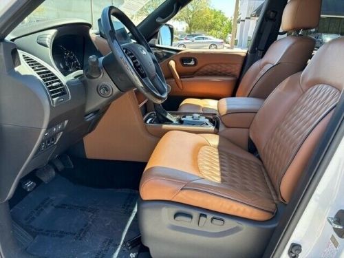 2022 infiniti qx80 sensory 4wd - new $88,085