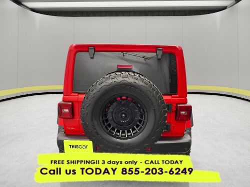 2023 jeep wrangler 4-door rubicon 392 4x4