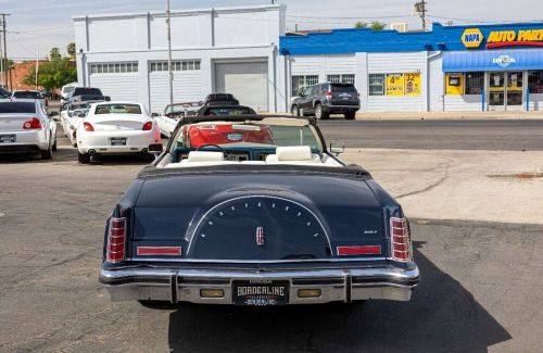 1978 lincoln mark series