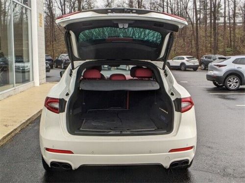 2019 maserati levante s