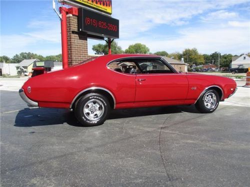 Oldsmobile All