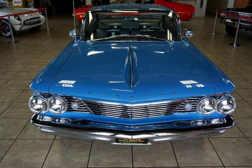 1960 Pontiac Ventura 2-Door Bubble Top, US $777.00, image 6