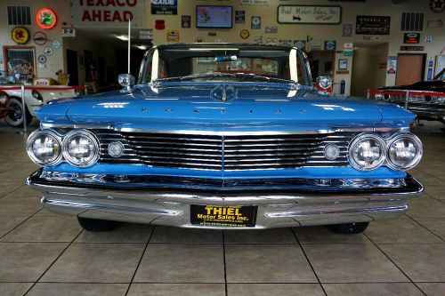 1960 Pontiac Ventura 2-Door Bubble Top, US $777.00, image 7