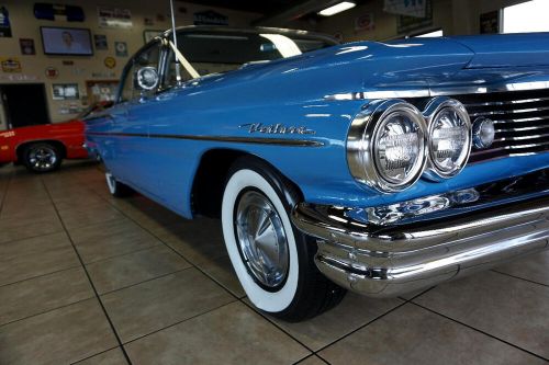 1960 Pontiac Ventura 2-Door Bubble Top, US $777.00, image 9