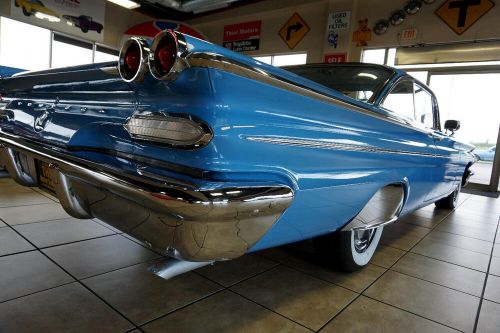 1960 Pontiac Ventura 2-Door Bubble Top, US $777.00, image 12