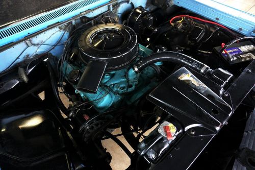 1960 Pontiac Ventura 2-Door Bubble Top, US $777.00, image 27