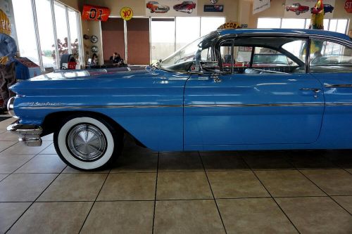 1960 Pontiac Ventura 2-Door Bubble Top, US $777.00, image 33