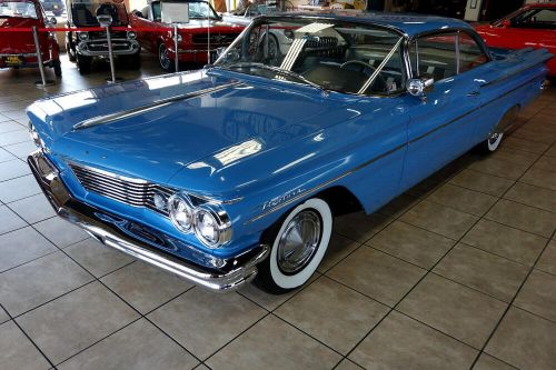 1960 Pontiac Ventura 2-Door Bubble Top, US $777.00, image 36