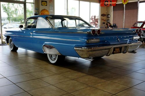 1960 Pontiac Ventura 2-Door Bubble Top, US $777.00, image 37