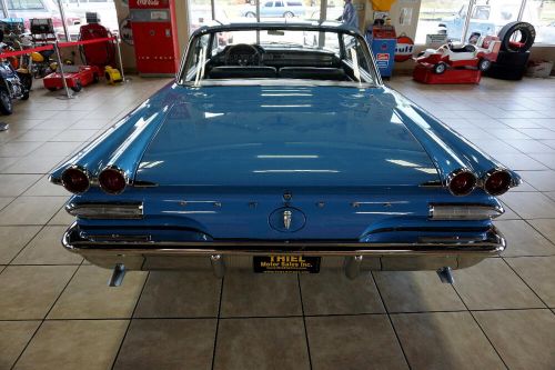 1960 Pontiac Ventura 2-Door Bubble Top, US $777.00, image 39