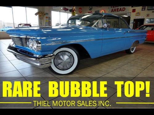 1960 Pontiac Ventura 2-Door Bubble Top, US $777.00, image 40