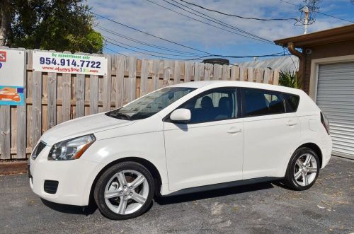 2009 pontiac vibe 2.4l 4dr wagon