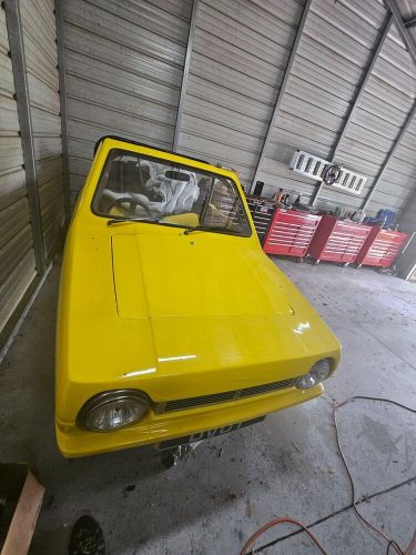 1976 reliant robin