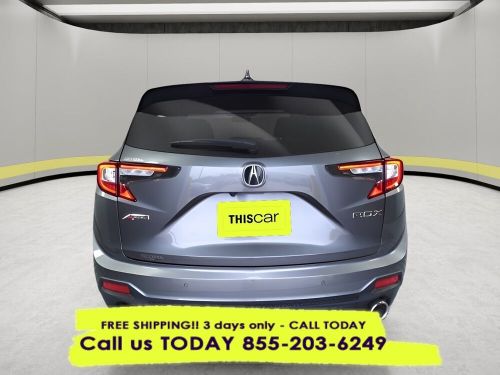 2023 acura rdx a-spec package