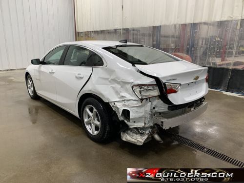 2017 chevrolet malibu