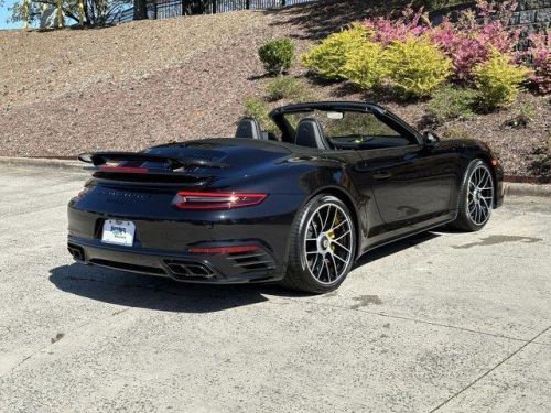 2019 Porsche 911 Turbo S, US $20,953.00, image 5
