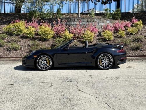 2019 Porsche 911 Turbo S, US $20,953.00, image 6