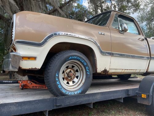 1972 Dodge Other Pickups Adventurer SE, US $5,500.00, image 4