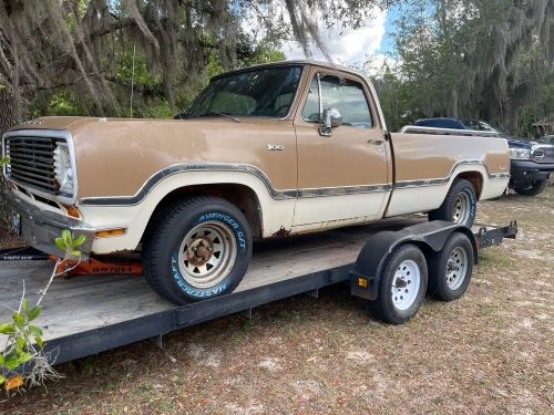 1972 Dodge Other Pickups Adventurer SE, US $5,500.00, image 5
