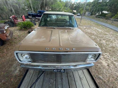 1972 Dodge Other Pickups Adventurer SE, US $5,500.00, image 6