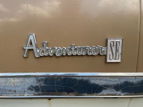 1972 Dodge Other Pickups Adventurer SE, US $5,500.00, image 8