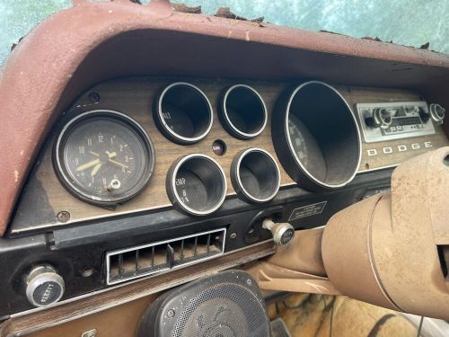 1972 Dodge Other Pickups Adventurer SE, US $5,500.00, image 19