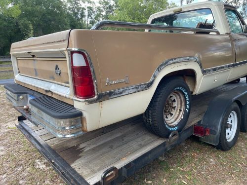 1972 Dodge Other Pickups Adventurer SE, US $5,500.00, image 26