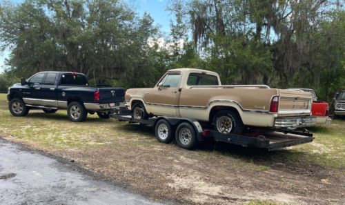 1972 Dodge Other Pickups Adventurer SE, US $5,500.00, image 30