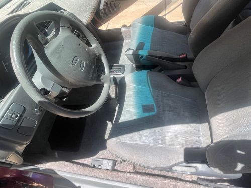 1994 honda civic dx