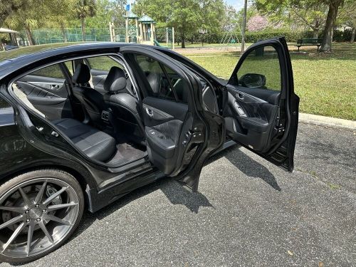 2014 Infiniti Q50 Sport, US $13,500.00, image 2