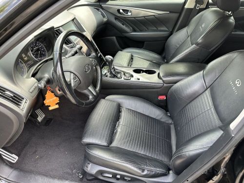 2014 Infiniti Q50 Sport, US $13,500.00, image 4