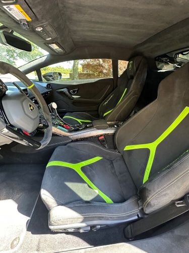 2018 Lamborghini Huracan Performante Coupe, US $439,000.00, image 5