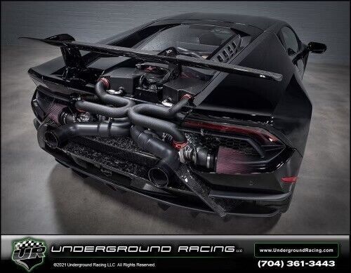 2018 Lamborghini Huracan Performante Coupe, US $439,000.00, image 7