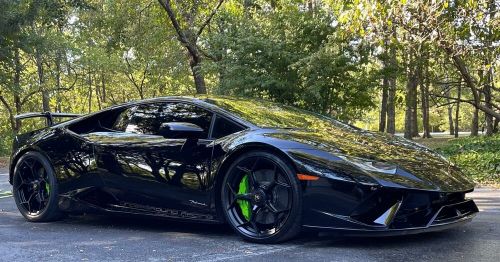 2018 Lamborghini Huracan Performante Coupe, US $439,000.00, image 9