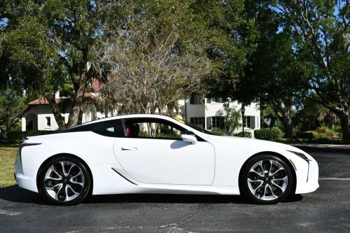 2018 Lexus LC LC 500 RWD Coupe W/Sport and All Weather Packages, US $76,990.00, image 2