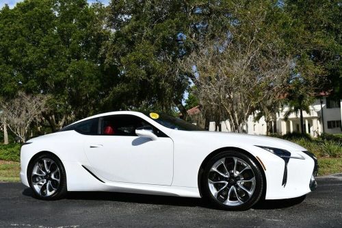 2018 Lexus LC LC 500 RWD Coupe W/Sport and All Weather Packages, US $76,990.00, image 3
