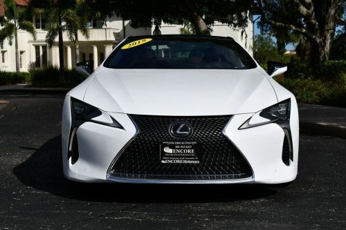 2018 Lexus LC LC 500 RWD Coupe W/Sport and All Weather Packages, US $76,990.00, image 4