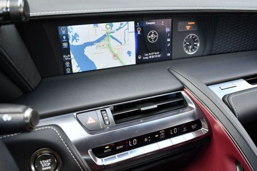 2018 Lexus LC LC 500 RWD Coupe W/Sport and All Weather Packages, US $76,990.00, image 8