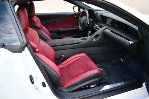 2018 Lexus LC LC 500 RWD Coupe W/Sport and All Weather Packages, US $76,990.00, image 12