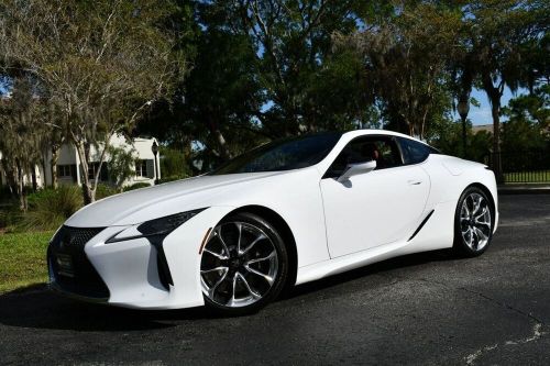 2018 Lexus LC LC 500 RWD Coupe W/Sport and All Weather Packages, US $76,990.00, image 13