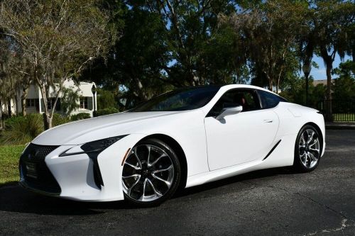2018 Lexus LC LC 500 RWD Coupe W/Sport and All Weather Packages, US $76,990.00, image 15