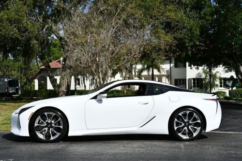 2018 Lexus LC LC 500 RWD Coupe W/Sport and All Weather Packages, US $76,990.00, image 16
