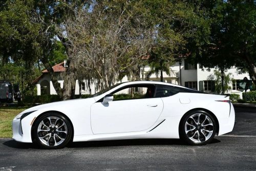 2018 Lexus LC LC 500 RWD Coupe W/Sport and All Weather Packages, US $76,990.00, image 17