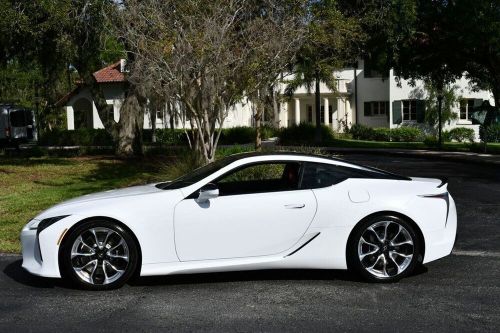2018 Lexus LC LC 500 RWD Coupe W/Sport and All Weather Packages, US $76,990.00, image 18