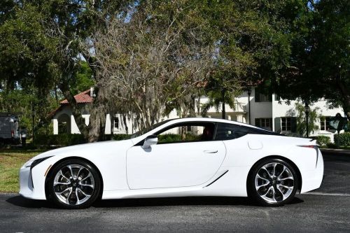2018 Lexus LC LC 500 RWD Coupe W/Sport and All Weather Packages, US $76,990.00, image 19