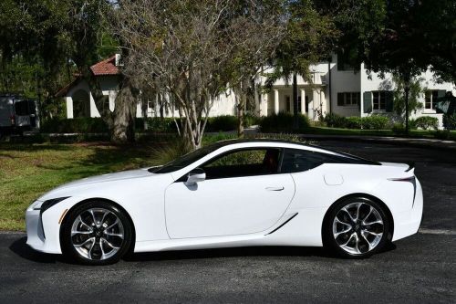 2018 Lexus LC LC 500 RWD Coupe W/Sport and All Weather Packages, US $76,990.00, image 20