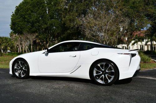 2018 Lexus LC LC 500 RWD Coupe W/Sport and All Weather Packages, US $76,990.00, image 21